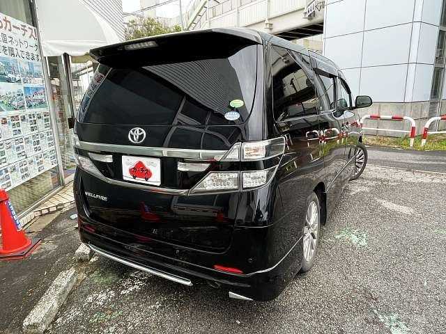 2013 Toyota Vellfire