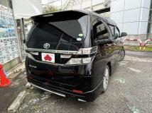 2013 Toyota Vellfire