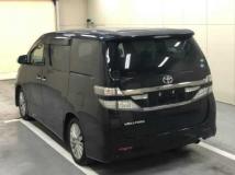 2012 Toyota Vellfire