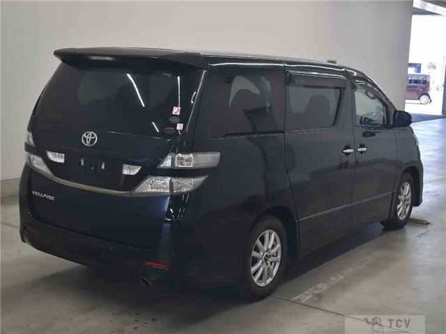 2011 Toyota Vellfire