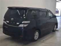 2011 Toyota Vellfire