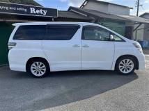2009 Toyota Vellfire