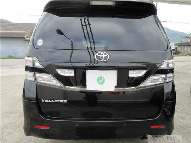 2010 Toyota Vellfire