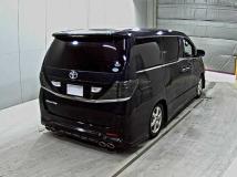 2011 Toyota Vellfire