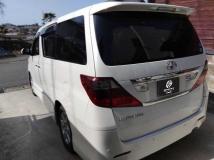 2008 Toyota Alphard