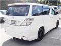 2008 Toyota Vellfire