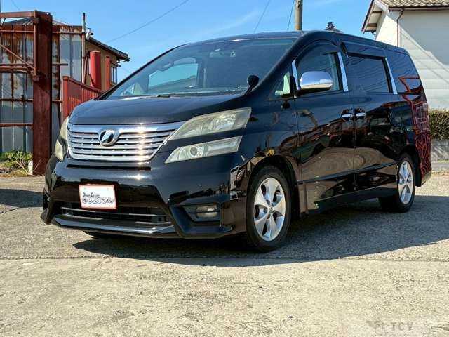 2010 Toyota Vellfire