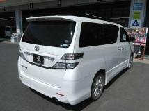 2009 Toyota Vellfire
