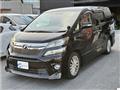 2012 Toyota Vellfire