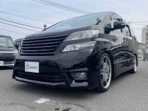 2011 Toyota Vellfire