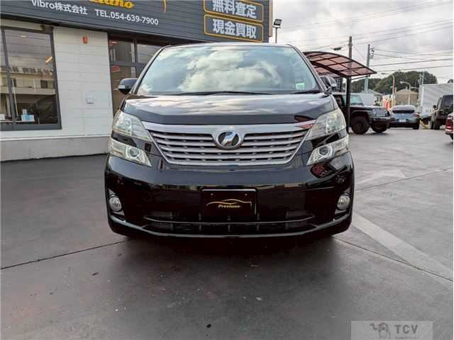 2009 Toyota Vellfire