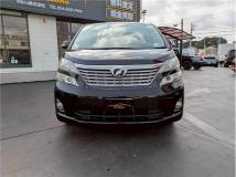 2009 Toyota Vellfire