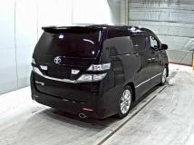 2011 Toyota Vellfire
