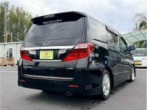 2008 Toyota Alphard