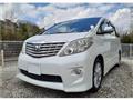 2008 Toyota Alphard