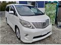 2008 Toyota Alphard