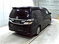 2013 Toyota Vellfire