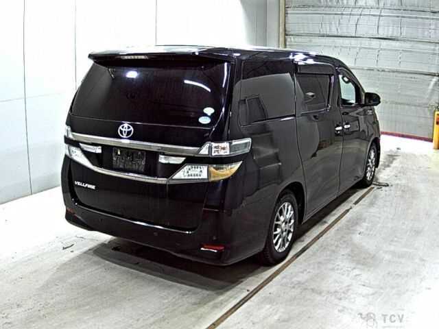 2013 Toyota Vellfire
