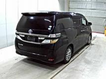 2013 Toyota Vellfire