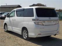 2013 Toyota Vellfire