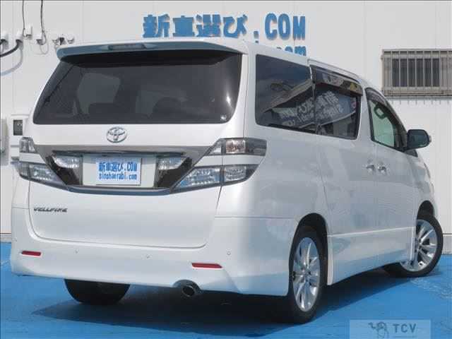 2009 Toyota Vellfire