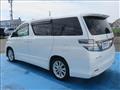 2009 Toyota Vellfire