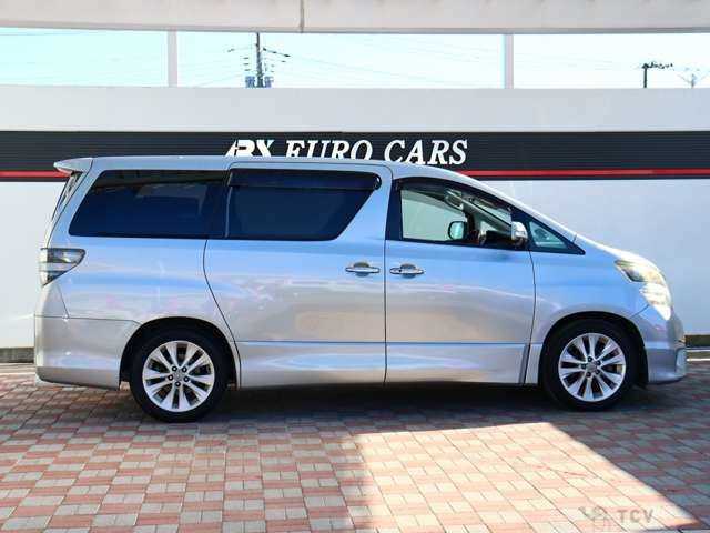 2009 Toyota Vellfire