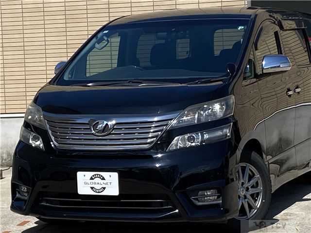 2010 Toyota Vellfire