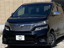 2010 Toyota Vellfire