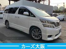 2011 Toyota Vellfire