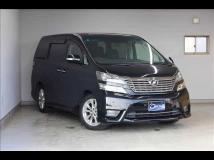 2011 Toyota Vellfire