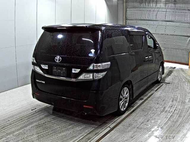 2010 Toyota Vellfire