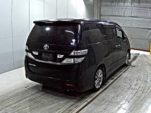 2010 Toyota Vellfire