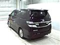 2012 Toyota Vellfire
