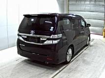 2012 Toyota Vellfire