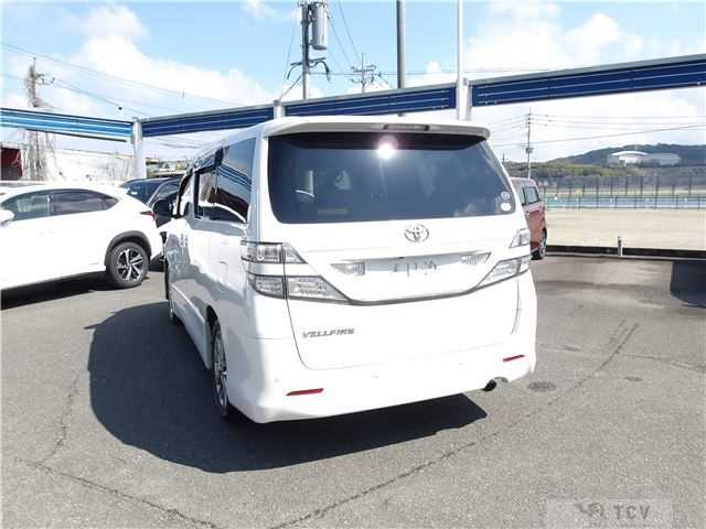 2011 Toyota Vellfire