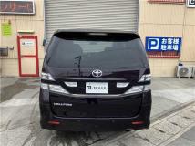 2008 Toyota Vellfire