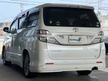 2010 Toyota Vellfire