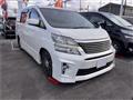2010 Toyota Vellfire