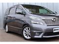 2010 Toyota Vellfire