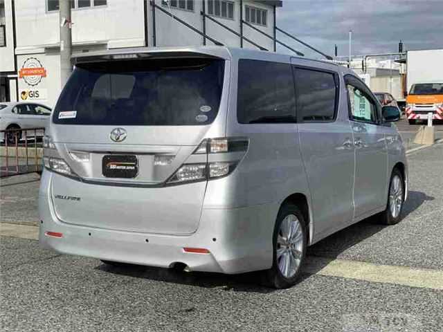 2008 Toyota Vellfire