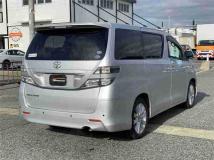 2008 Toyota Vellfire