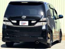 2008 Toyota Vellfire