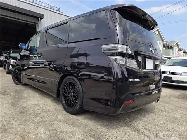2011 Toyota Vellfire