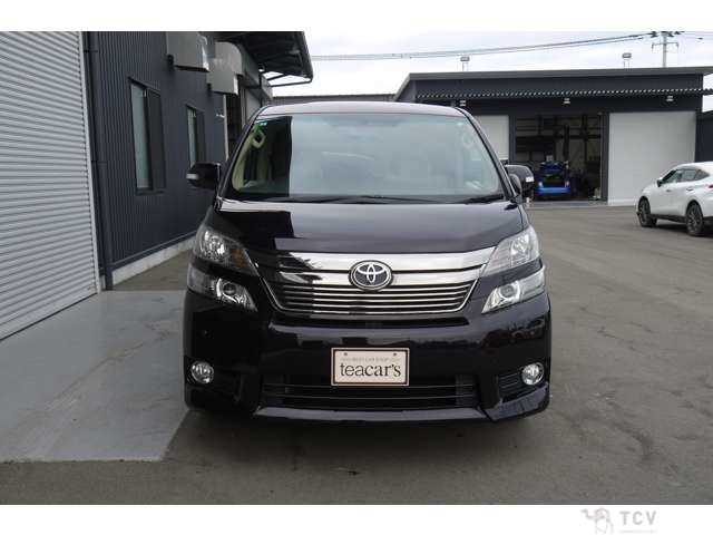 2013 Toyota Vellfire