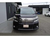 2013 Toyota Vellfire