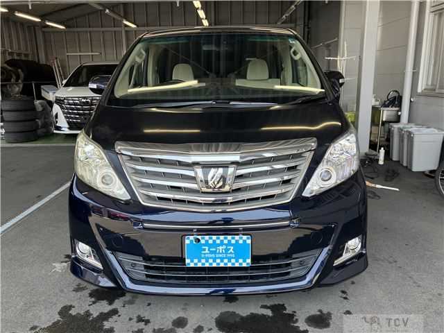 2012 Toyota Alphard