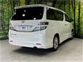 2008 Toyota Vellfire