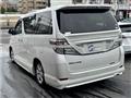 2009 Toyota Vellfire