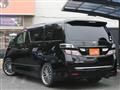 2008 Toyota Vellfire